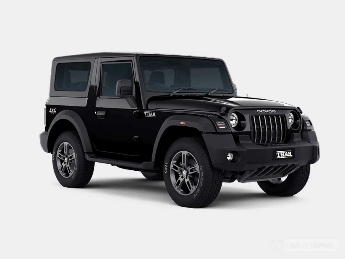Mahindra Thar LXT 4X4 2.0L Petrol